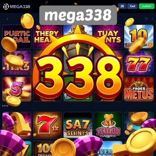 Beragam Permainan yang Tersedia di Mega338