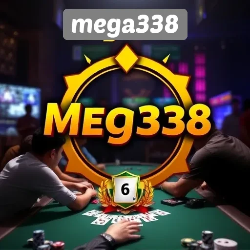 Event dan Turnamen Menarik di Mega338