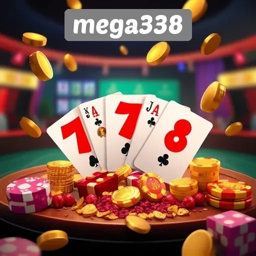 Menelusuri Ragam Permainan yang Tersedia di Mega338