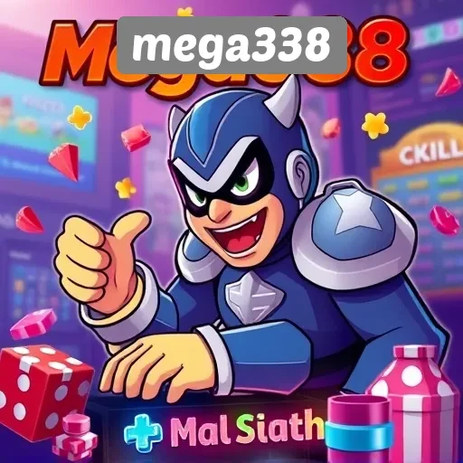 Perbandingan Mega338 dengan Platform Game Online Lainnya