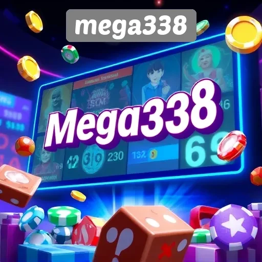 Mega338 Platform Game Terpercaya untuk Penggemar Game