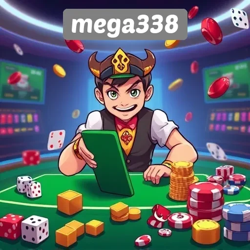 Mega338: Solusi Permainan Online untuk Semua Kalangan