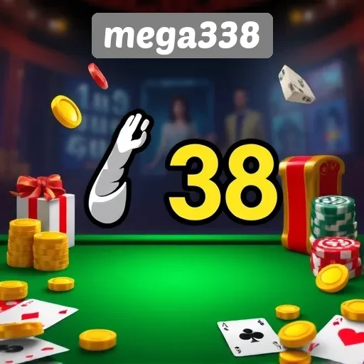 Dari Slot hingga Poker Peluang Bermain di Mega338