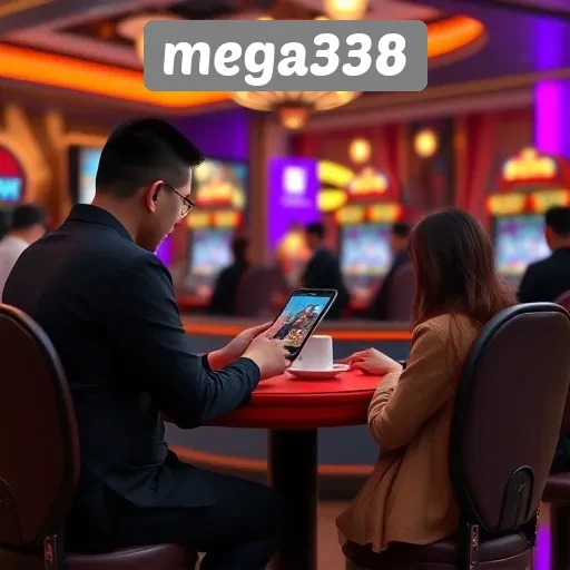 Studi Kasus Pengalaman Pengguna Mega338 dalam Bermain Game
